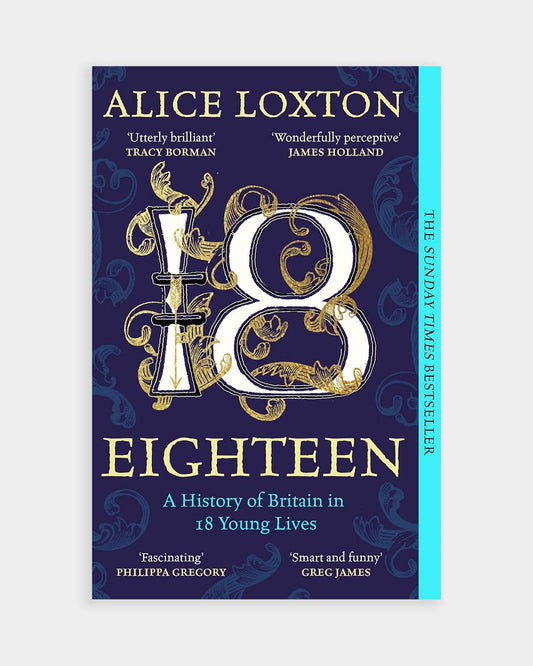 Eighteen book