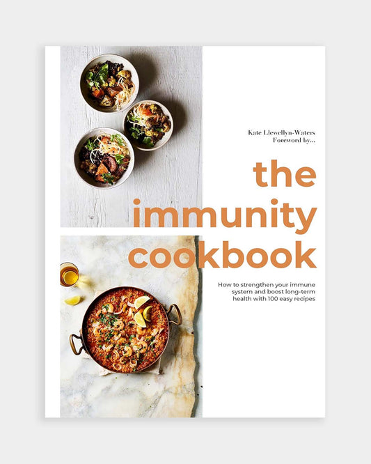 The Immunity Cookbook