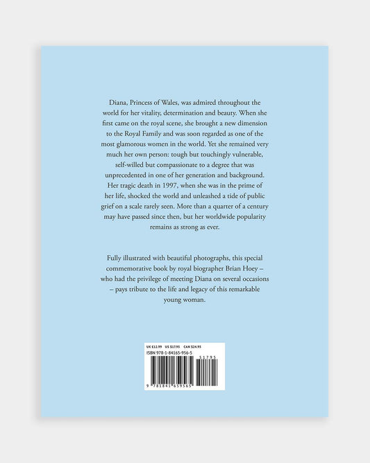 Diana: The Life & Legacy of the People's Princess book