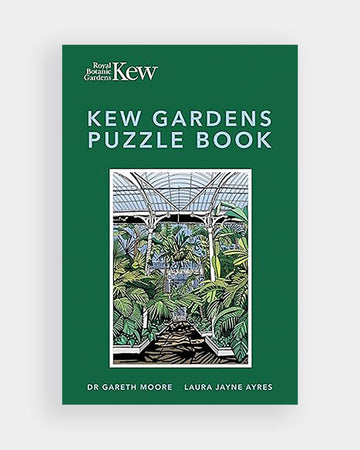 Kew Gardens Puzzle Book