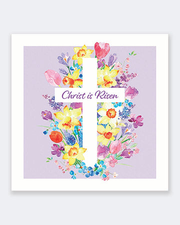 5 Christ is Risen Easter Cards
