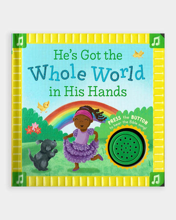 He's Got the Whole World in His Hands Sound Book