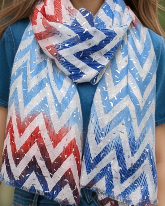 ZigZag Scarf