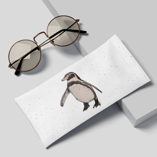 Penguin Glasses Case