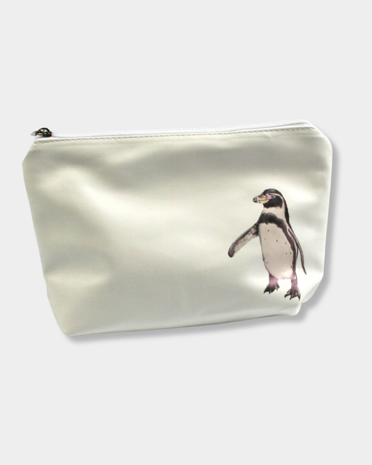 Penguin Make Up Bag