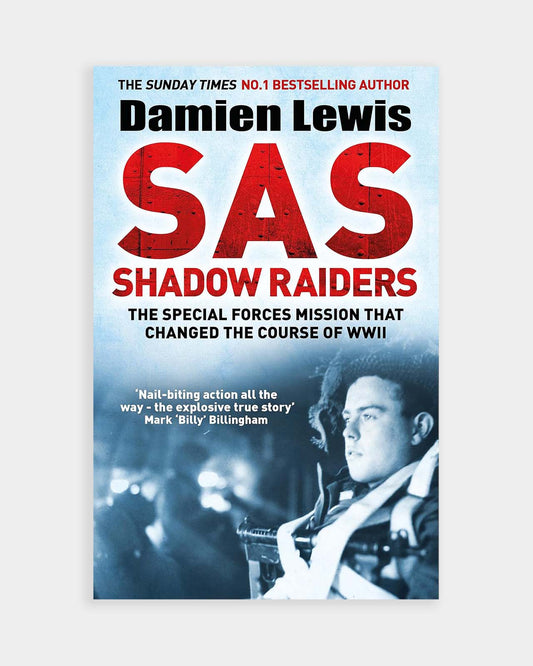 SAS Shadow Raiders
