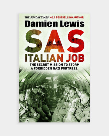 SAS Italian Job