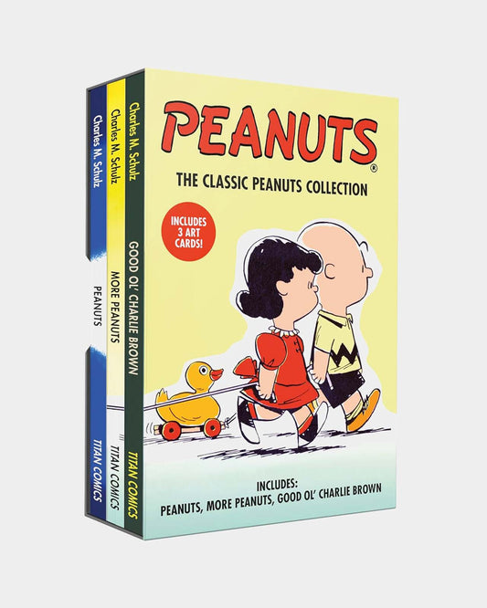 The Classic Peanuts Collection Box Set