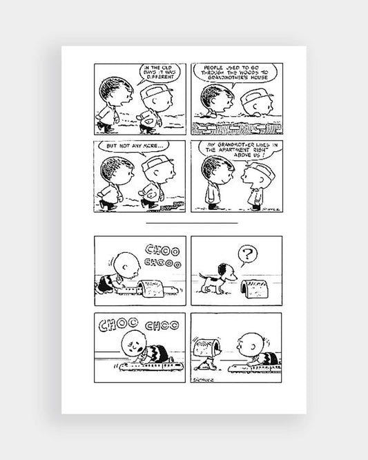 The Classic Peanuts Collection Box Set