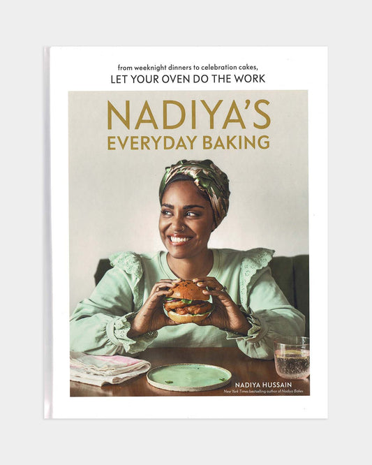Nadiya's Everyday Baking