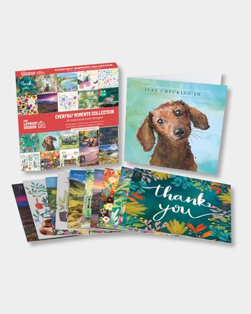 Everyday Moments Card Collection - 20 pack