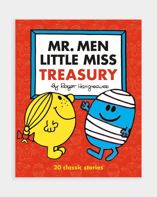 Mr. Men Little Miss Treasury