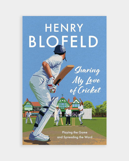 Sharing My Love of Cricket