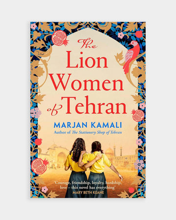 The Lion Women of Tehran