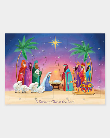 A Saviour Advent Calendar