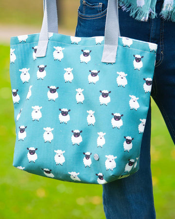 Sheep  Tote Bag