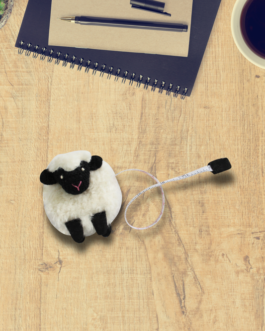 Sheep Tape Measure