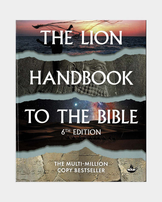 The Lion Handbook to the Bible