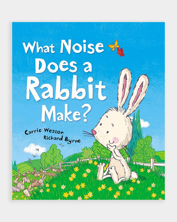 What Noise Does a Rabbit Make?