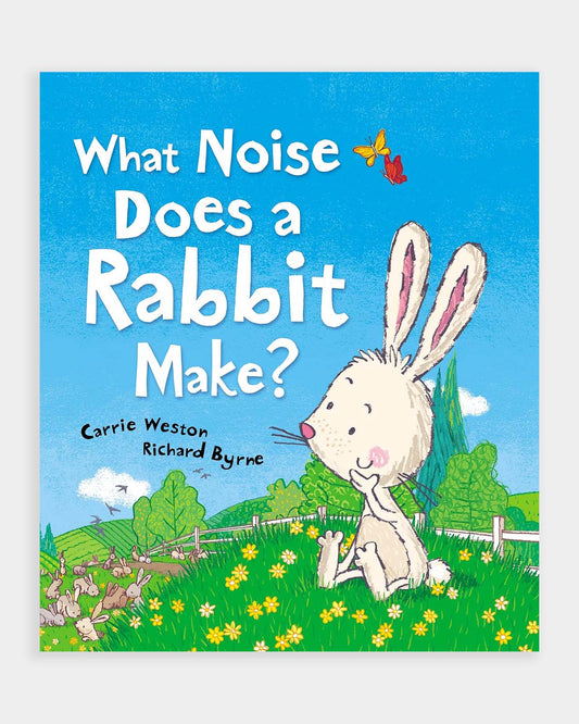 What Noise Does a Rabbit Make?