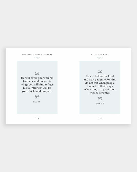 The Little Book of Psalms