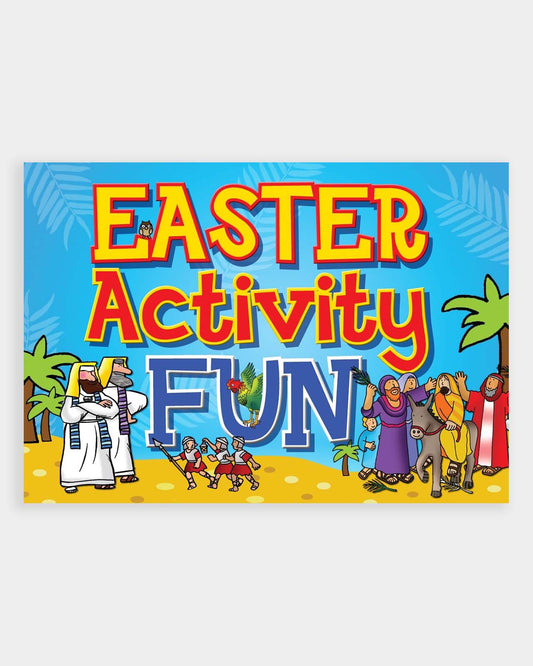 Easter Activity Fun