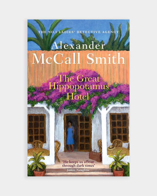 The Great Hippopotamus Hotel