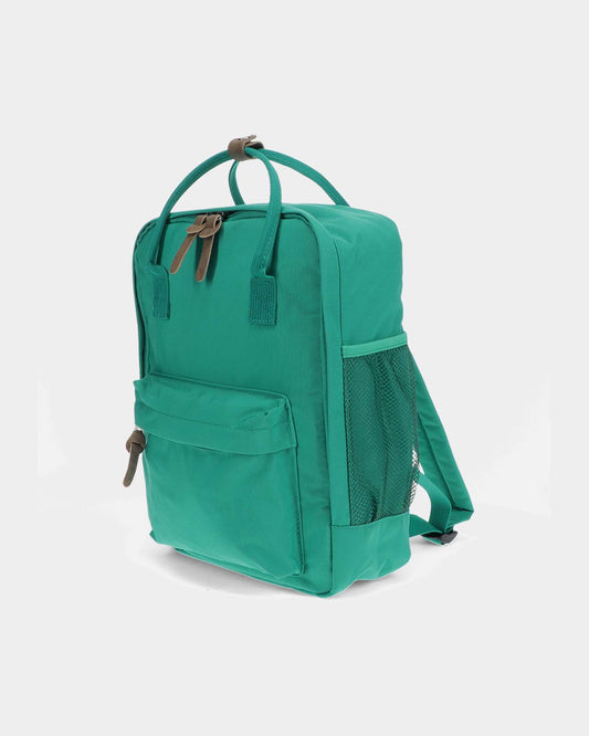 Compact Backpack in Green