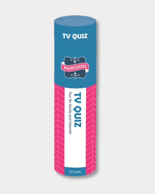 Brainteasers - TV Quiz