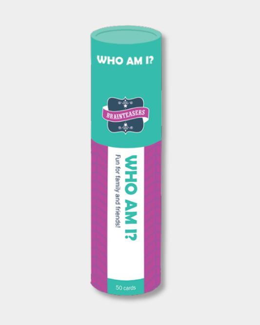 Brainteasers - Who Am I?