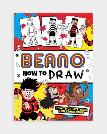 Beano: How to Draw