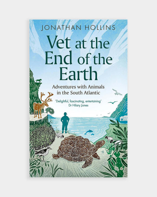 Vet at the End of the Earth