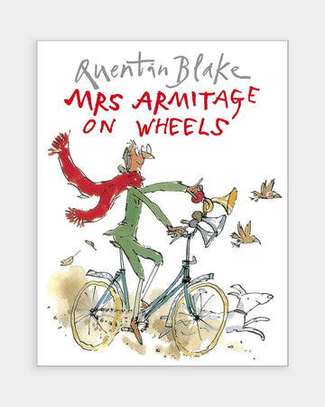 Mrs Armitage on Wheels