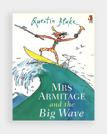 Mrs Armitage and the Big Wave