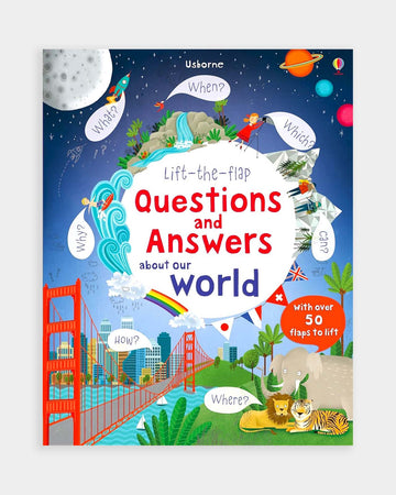 Questions and Answers About Our World