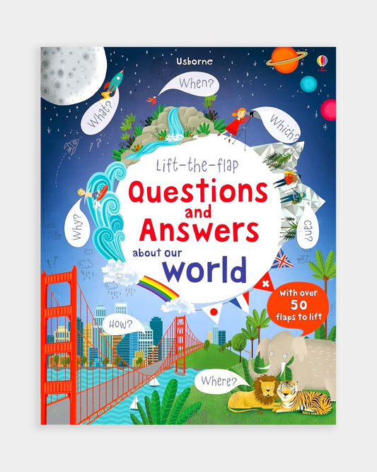 Questions and Answers About Our World