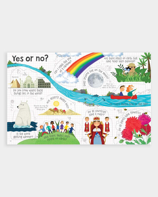 Questions and Answers About Our World