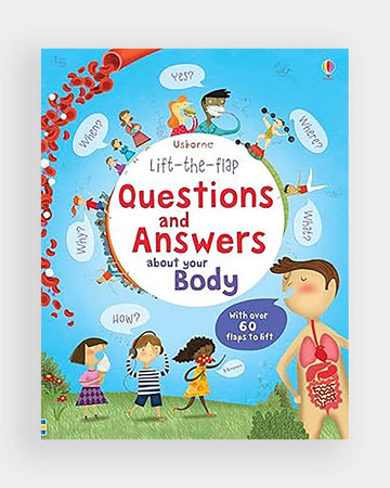 Questions and Answers About Your Body