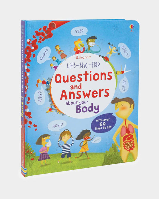 Questions and Answers About Your Body