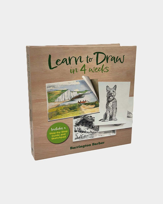 Learn to Draw in 4 Weeks