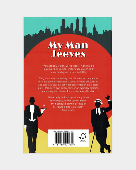 My Man Jeeves