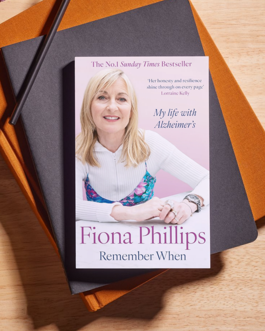 Remember When: My life with Alzheimer's