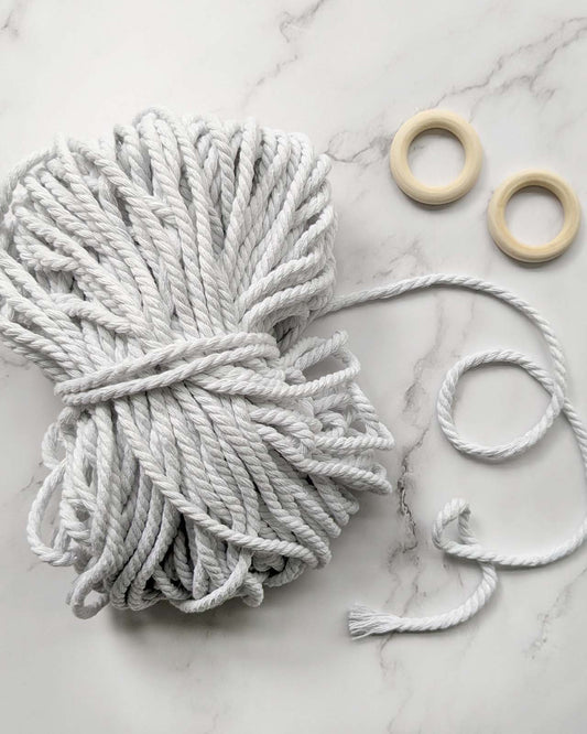Macrame Hanging Planter Kit