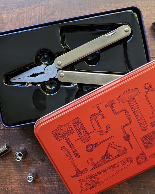 Mr Fix It Handy Multi-Tool in Tin