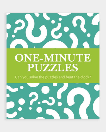 One-Minute Puzzles