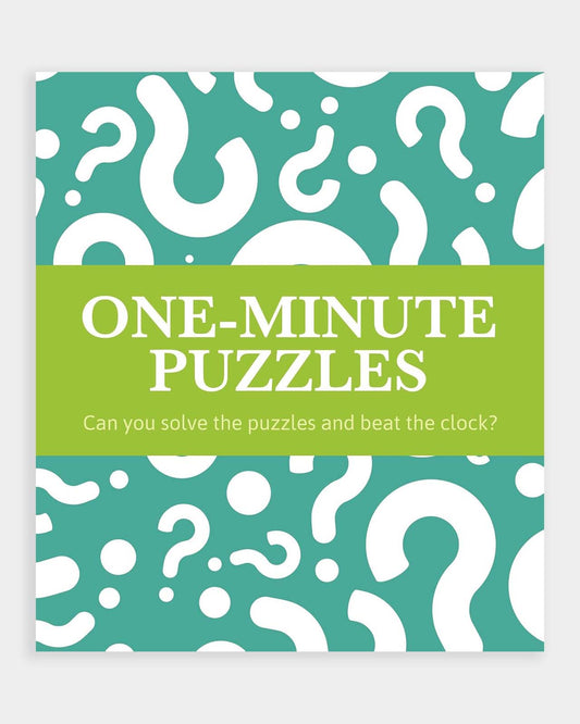 One-Minute Puzzles