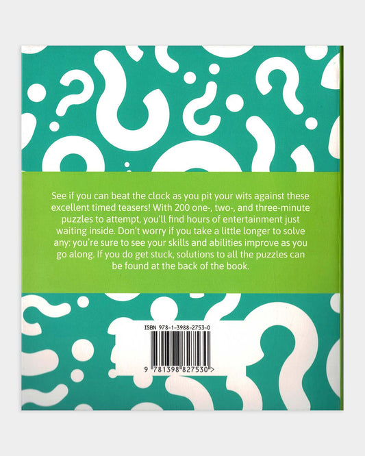 One-Minute Puzzles
