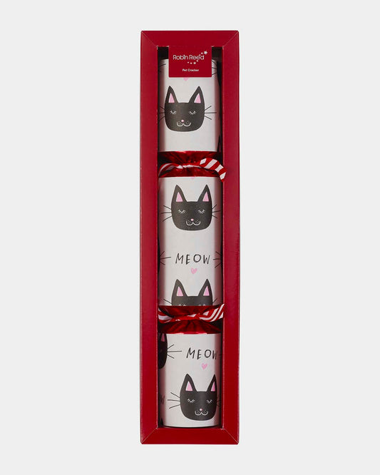 Pet Cat Toy Christmas Cracker