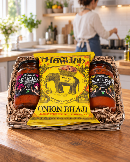 Curry Night Hamper