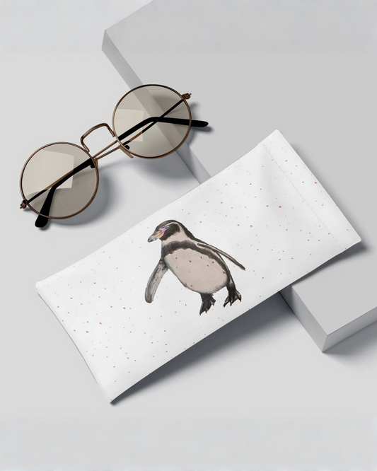 Penguin Glasses Case